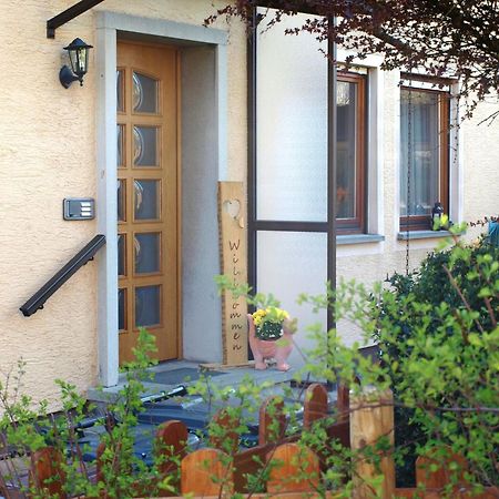 Apartment Nelli Albstadt Exterior photo